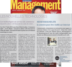 Magazine Management Juin 2015