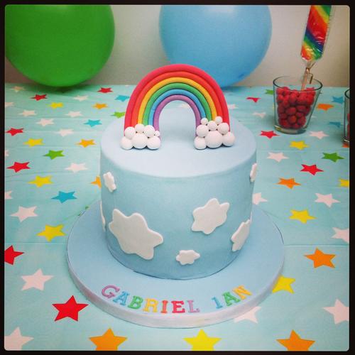 Gateau personnalise a Lille chez Sugar Kiss Cupcake Salon ...
