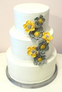 Wedding Cake a Lille chez Sugar Kiss Cupcake Salon de the
