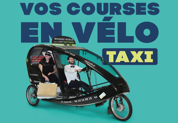 HappyMoov - Taxi à Lille