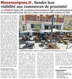 Journal des entreprises Mars 2017