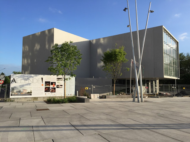 Salle Salvador Allende,Salle de spectacle,Mons-en-Baroeul