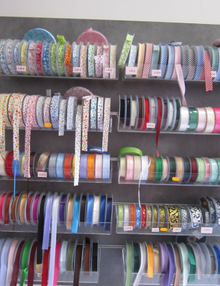 Accessoires pour la couture Lille.