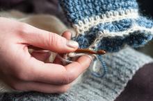 Cours crochet et tricot à Lille