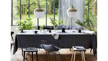 Nappe et serviettes de table, Linge Particulier