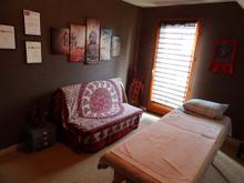 Salon de massage