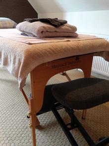 Salon de massage