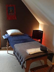 Salon de massage