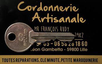 Cordonnerie Artisanale François Rudy - Cordonnier à Lille
