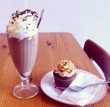 Chocolat chaud maison