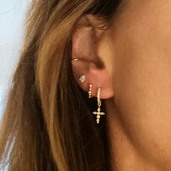 Boucles d'oreilles - Bijouterie Rennes