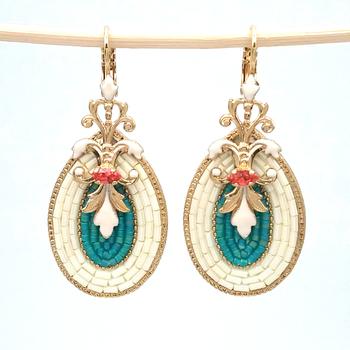 Boucles d'oreilles - Bijouterie Rennes