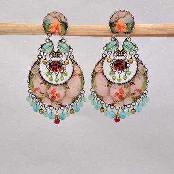 Boucles d'oreilles - Bijouterie Rennes