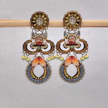 Boucles d'oreilles - Bijouterie Rennes