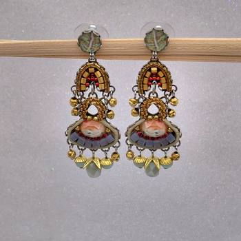 Boucles d'oreilles - Bijouterie Rennes