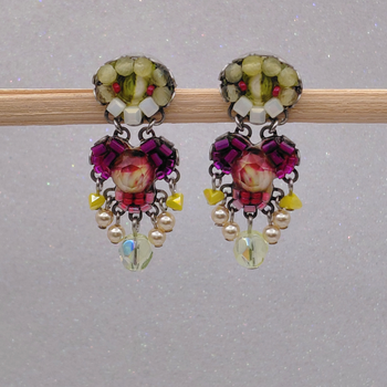 Boucles d'oreilles - Bijouterie Rennes