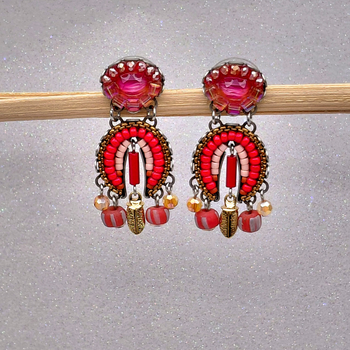 Boucles d'oreilles - Bijouterie Rennes