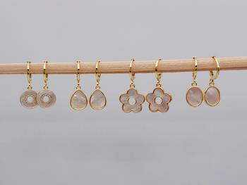 Boucles d'oreilles - Bijouterie Rennes