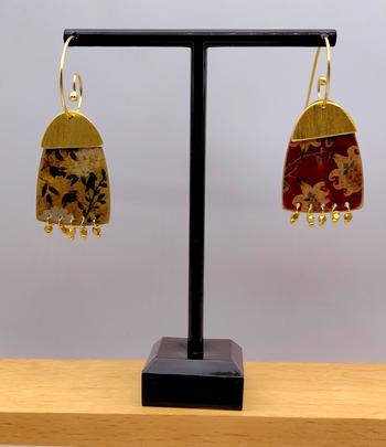 Boucles d'oreilles - Perché no Gioielli - Bijouterie Rennes