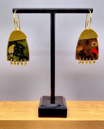 Boucles d'oreilles - Perché no Gioielli - Bijouterie Rennes