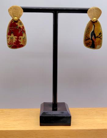 Boucles d'oreilles - Perché no Gioielli - Bijouterie Rennes