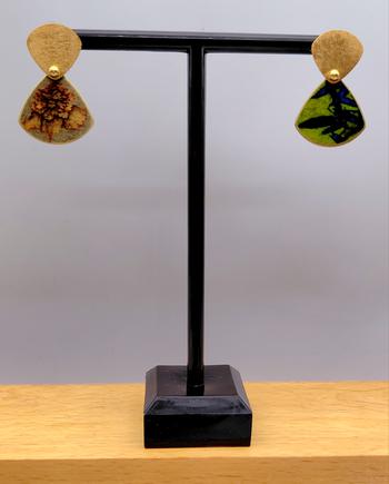Boucles d'oreilles - Perché no Gioielli - Bijouterie Rennes