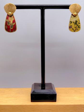 Boucles d'oreilles - Perché no Gioielli - Bijouterie Rennes