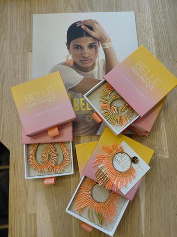La Rose d'Along - Bijoux à Rennes