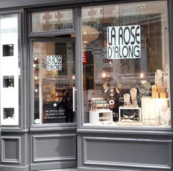 La Rose d'Along - 16, rue du Champ Jacquet - Rennes