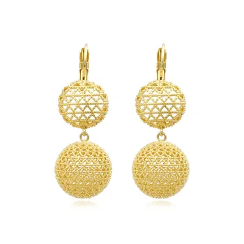 Boucles d'oreilles -Satellite bijoux - Bijouterie Rennes