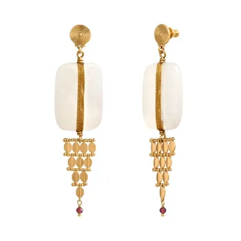 Boucles d'oreilles - Bijouterie Rennes