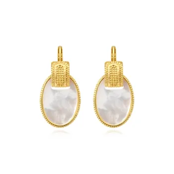 Boucles d'oreilles -Satellite bijoux - Bijouterie  Rennes