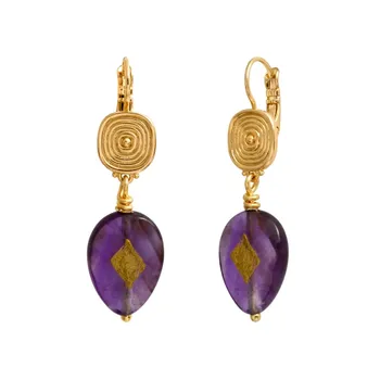 Boucles d'oreilles - Bijouterie Rennes
