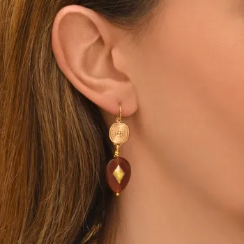 Boucles d'oreilles - Bijouterie  Rennes