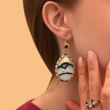 Boucles d'oreilles - Bijouterie  Rennes