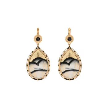 Boucles d'oreilles - Bijouterie Rennes