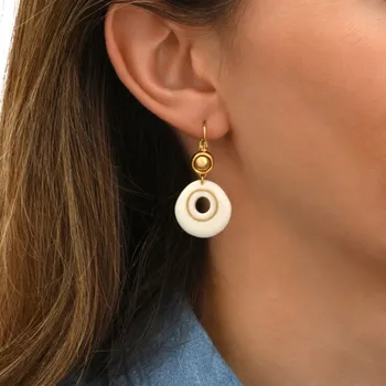 Boucles d'oreilles - Bijouterie Rennes