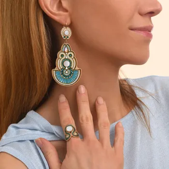 Boucles d'oreilles - Bijouterie  Rennes