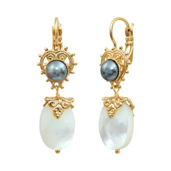 Boucles d'oreilles - Bijouterie Rennes