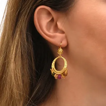 Boucles d'oreilles - Bijouterie Rennes