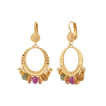 Boucles d'oreilles - Bijouterie Rennes