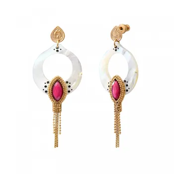 Boucles d'oreilles - Bijouterie Rennes