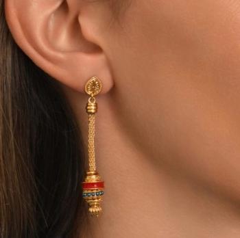 Boucles d'oreilles - Bijouterie Rennes