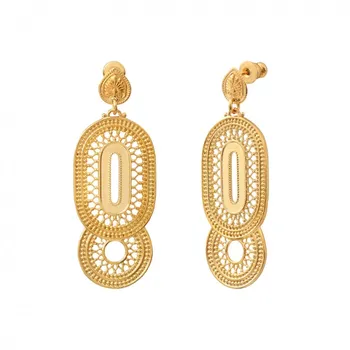 Boucles d'oreilles - Bijouterie Rennes