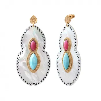 Boucles d'oreilles - Bijouterie Rennes