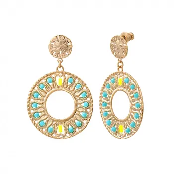 Boucles d'oreilles - Bijouterie Rennes