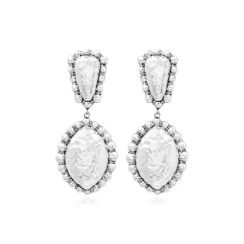 Boucles d'oreilles -Satellite bijoux - Bijouterie  Rennes