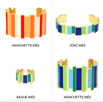La Rose d'Along - Bijoux à Rennes