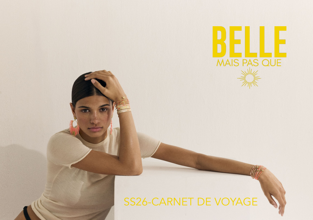 Parce que vous êtes Belle… mais pas que, vous méritez un bijou lumineux