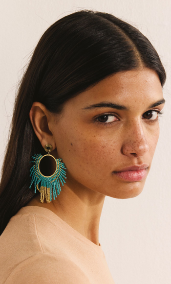Boucles d'oreilles - Belle mais pas Que - Bijouterie Rennes